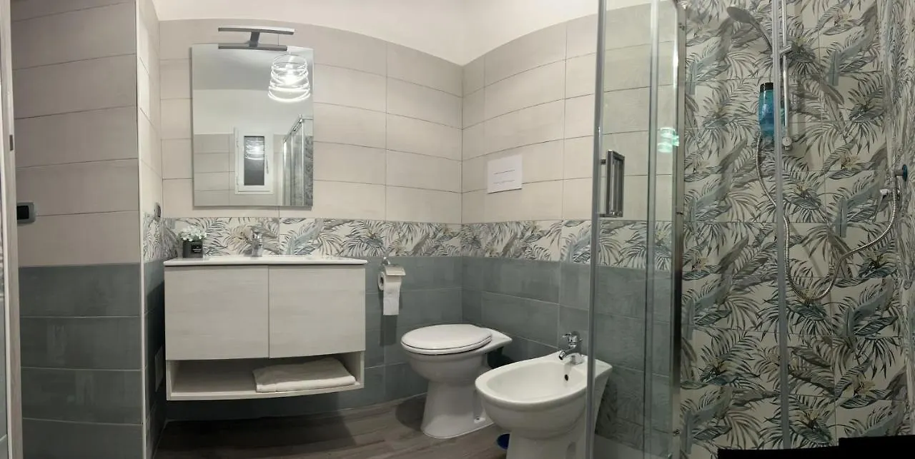 Hotel Hacienda Napoles House Affittacamere Napoli