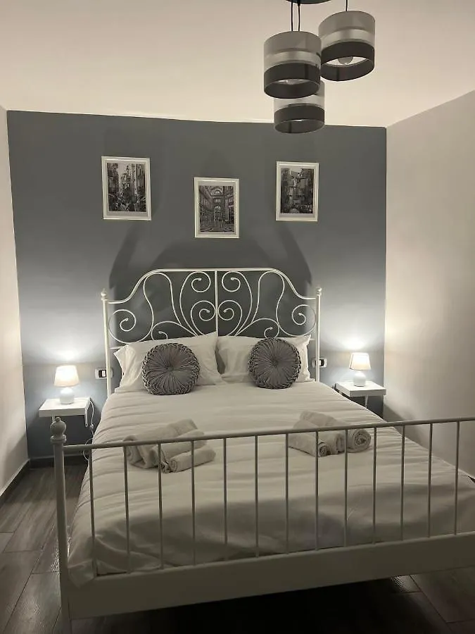 Hotel Hacienda Napoles House Napoli